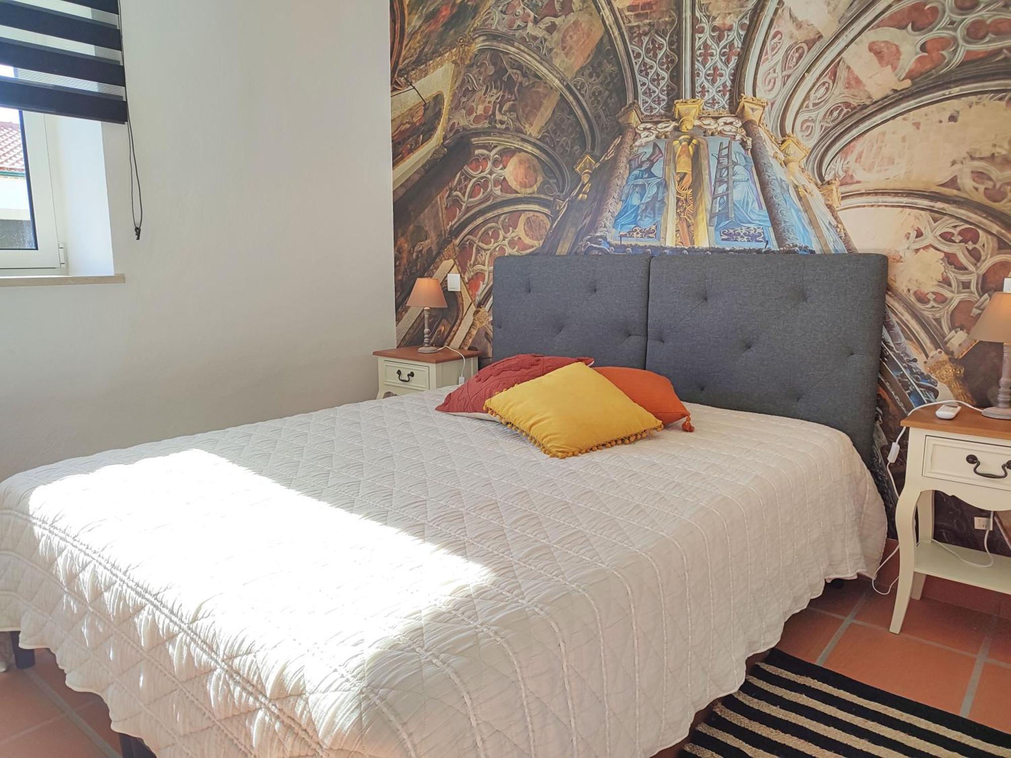Quinta De Matrena Villa Macieiros Bagian luar foto