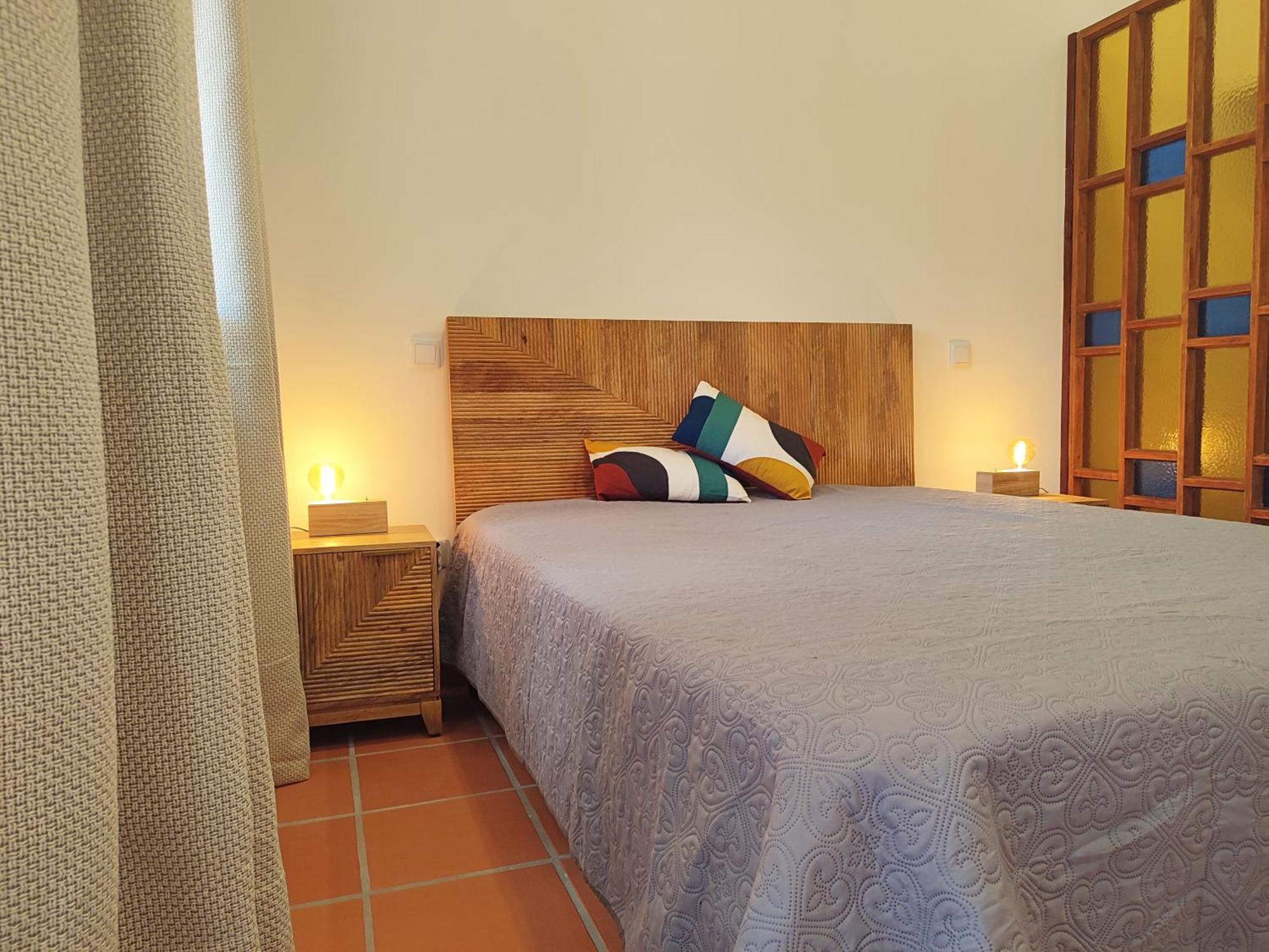 Quinta De Matrena Villa Macieiros Bagian luar foto