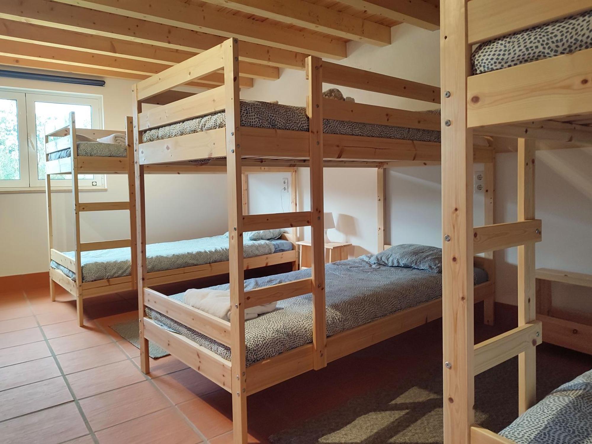 Quinta De Matrena Villa Macieiros Bagian luar foto