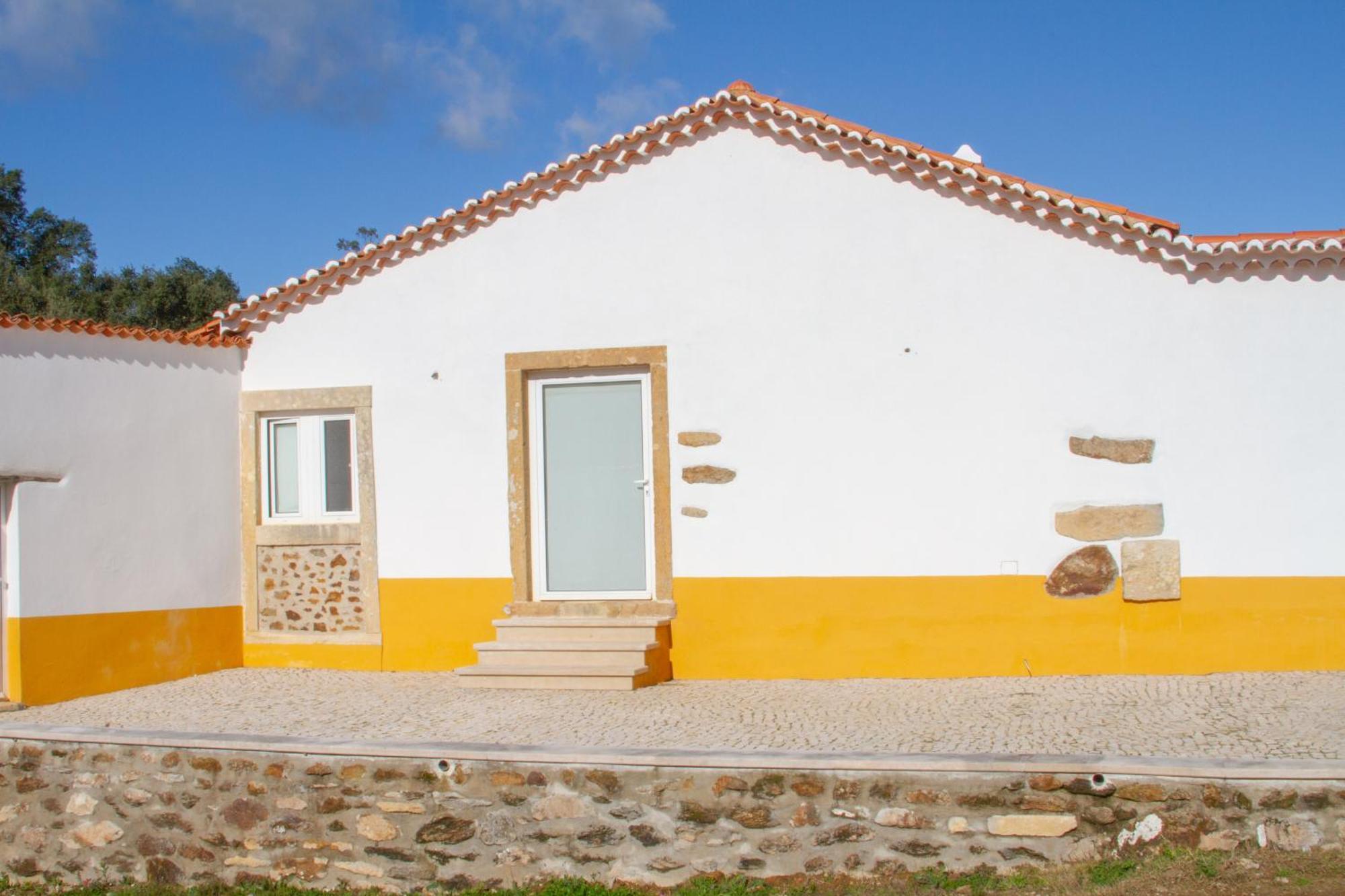 Quinta De Matrena Villa Macieiros Bagian luar foto
