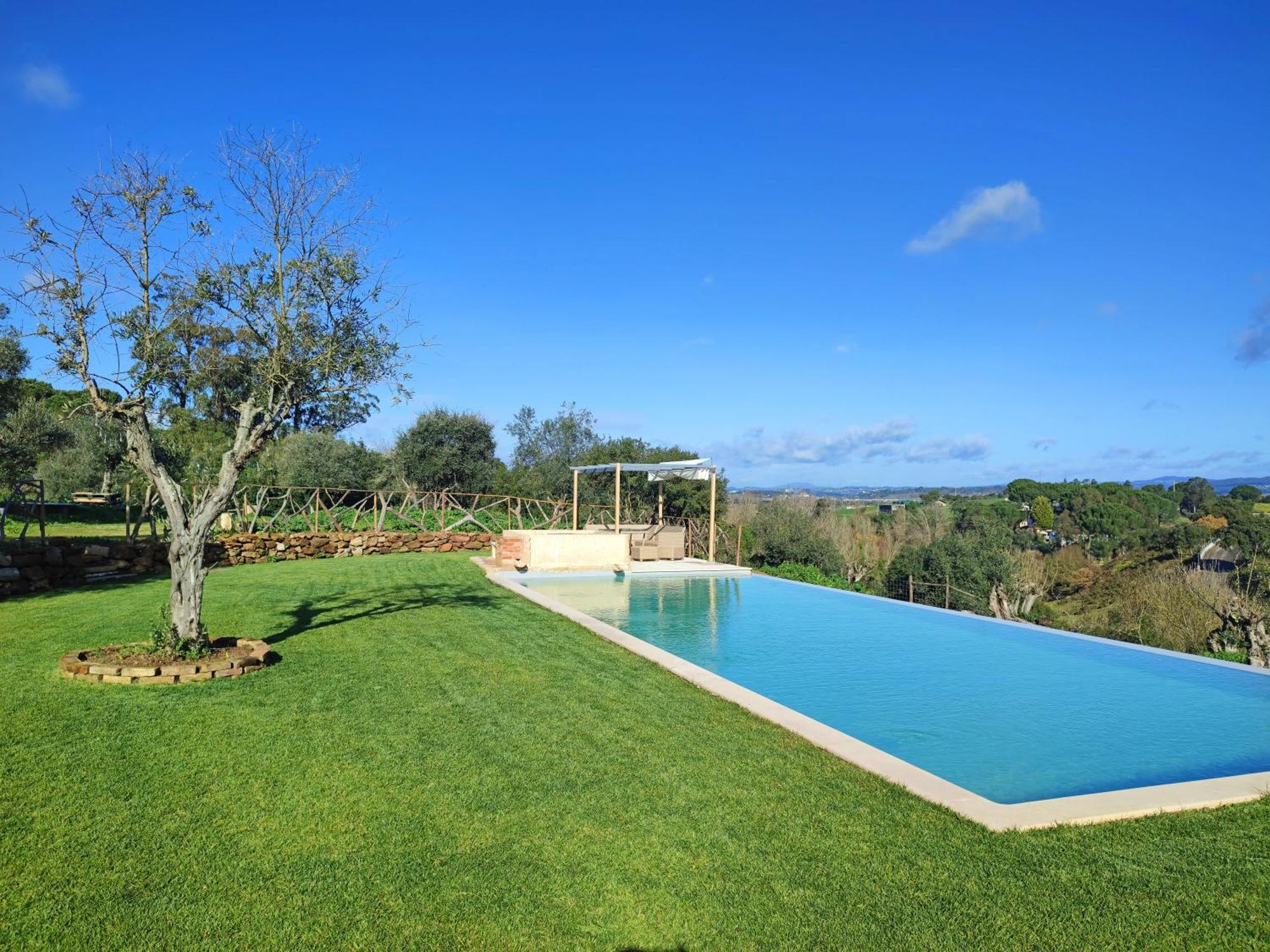 Quinta De Matrena Villa Macieiros Bagian luar foto