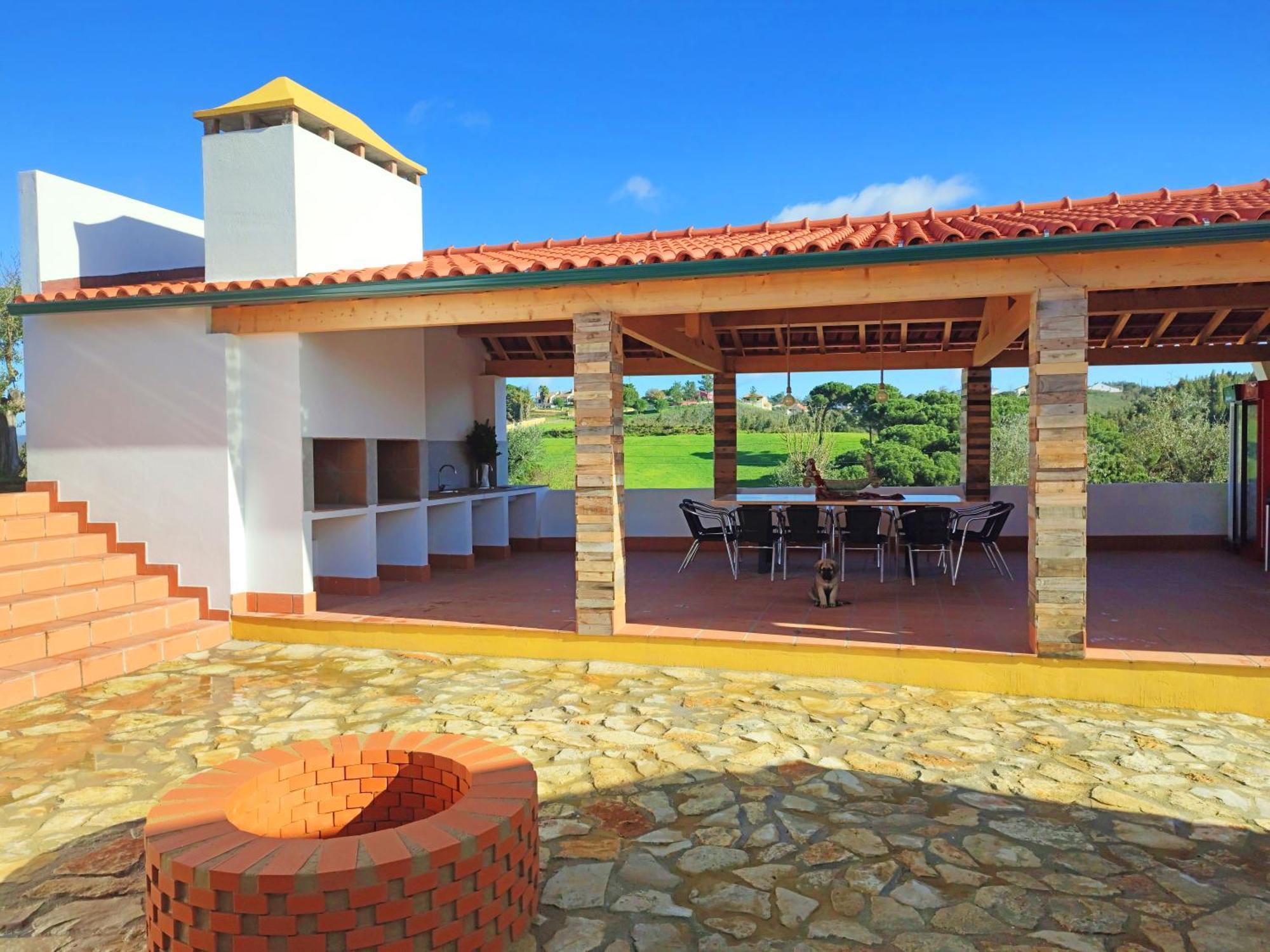 Quinta De Matrena Villa Macieiros Bagian luar foto