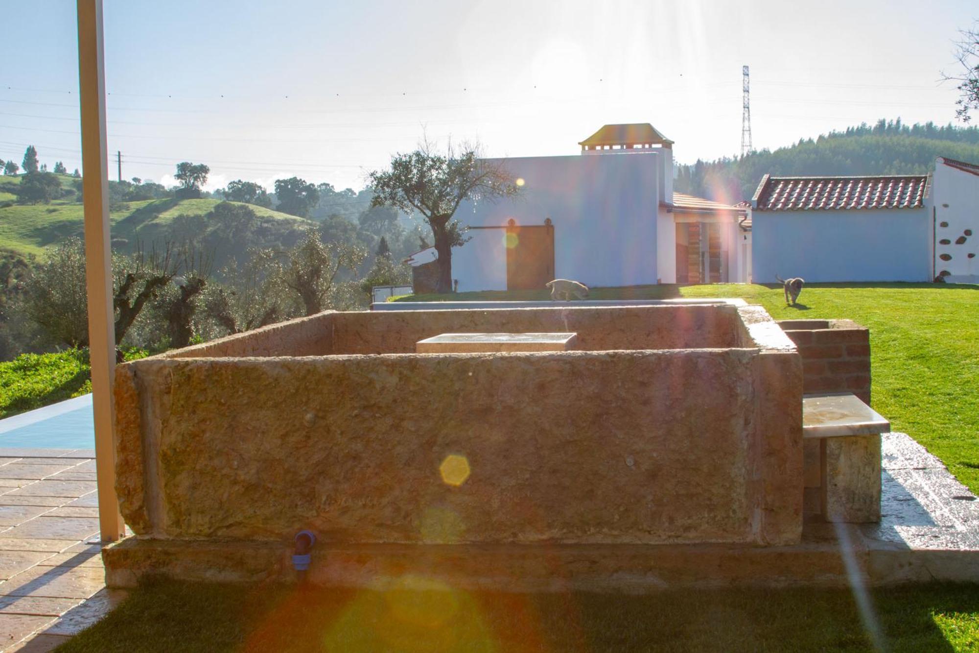 Quinta De Matrena Villa Macieiros Bagian luar foto