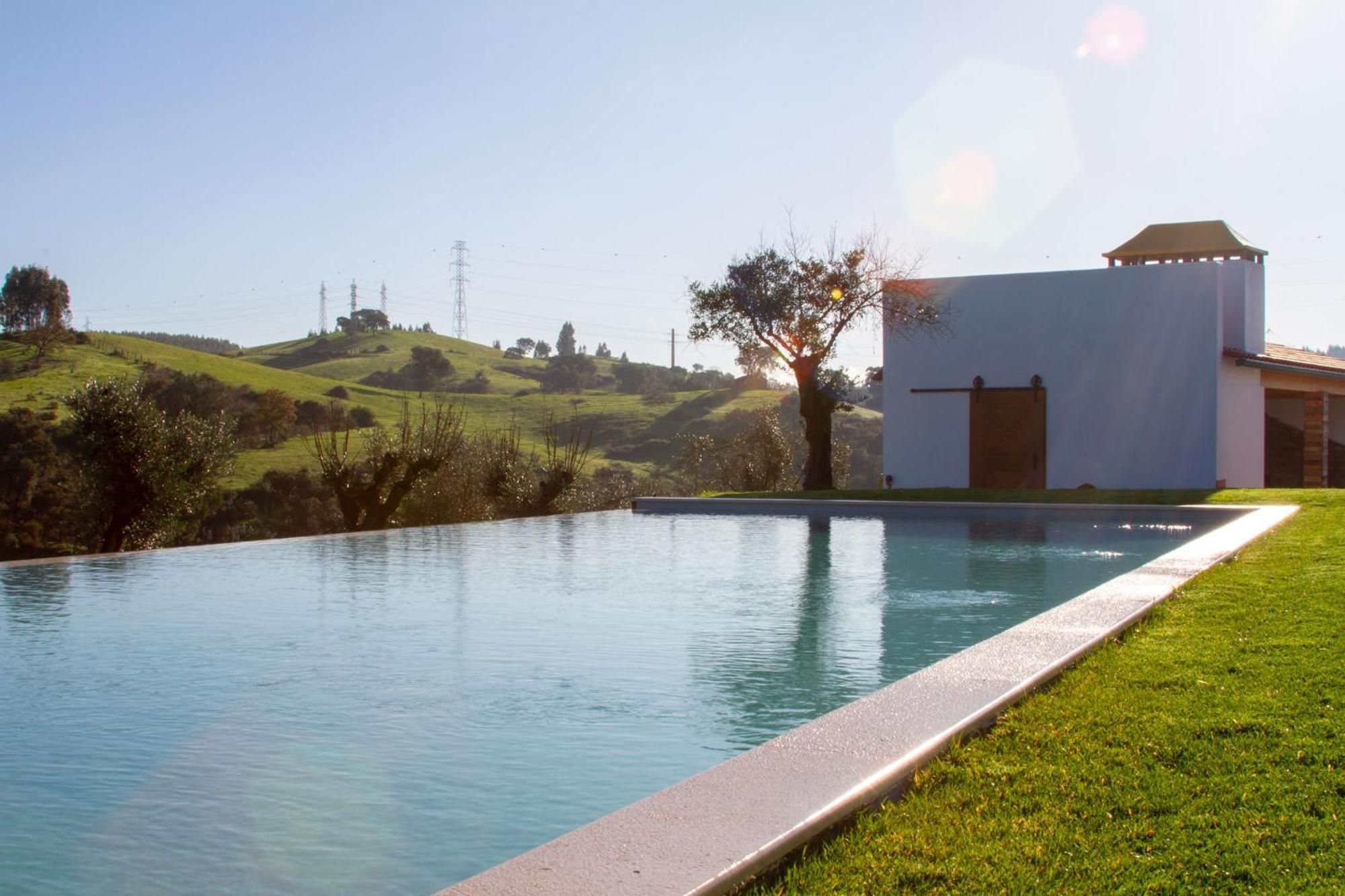 Quinta De Matrena Villa Macieiros Bagian luar foto