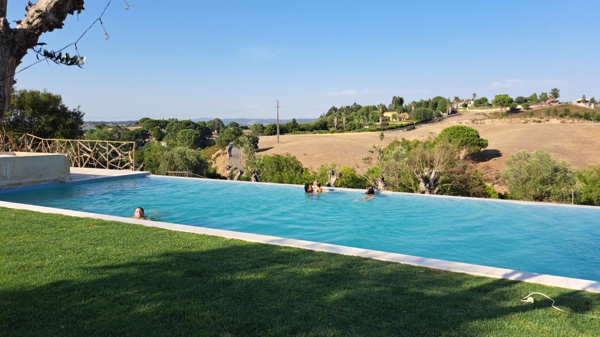 Quinta De Matrena Villa Macieiros Bagian luar foto