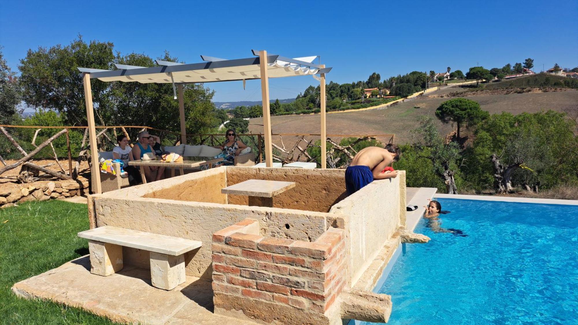 Quinta De Matrena Villa Macieiros Bagian luar foto
